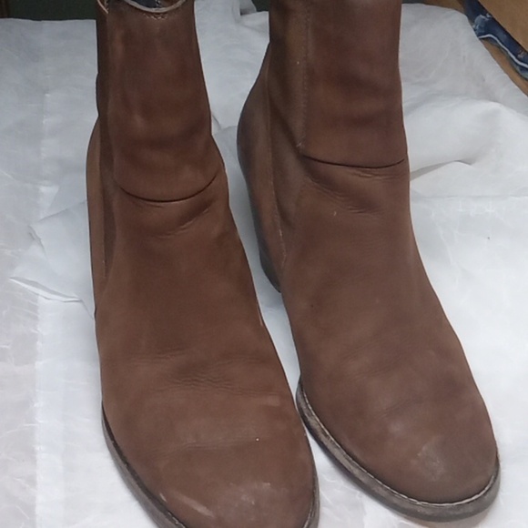 Paul Green women's ankle boots size 5.5 - Picture 2 of 13